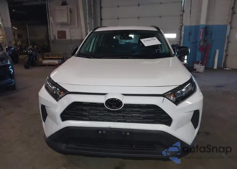 2020 Toyota Rav4 Le z USA, uszkodzony, nr VIN 2T3F1RFV2LW116718